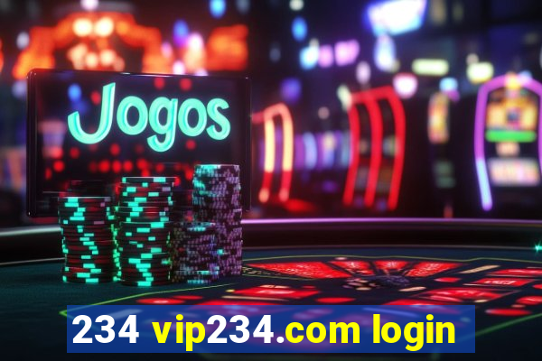 234 vip234.com login